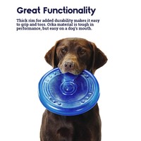 Orka Flyer Pet Specialty Petstages Orka Flyer Pet Specialty