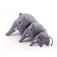 Beco Beco Plush Toy - Estella the Elephant