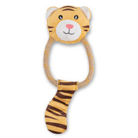Beco Recycled Soft Toy Tiger - Medium or Large