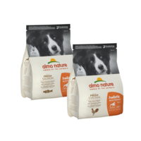 Almo Nature Holistic Dry Food Dog - for Medium  &  Large Breed Dogs - Maintenance - M/L