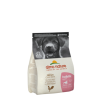 Almo Nature Hond Holistic Droogvoer für Kleine Hunderassen - Puppy - Huhn M/L Almo Nature Almo Nature Hond Holistic Droogvoer für Kleine Hunderassen - Puppy - Huhn M/L