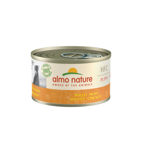 Almo Nature HFC Wet Food Dog - Puppy 24 x 95g