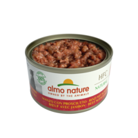 Almo Nature Dog HFC Wet Food - Natural 24 x 95g Almo Nature Almo Nature Dog HFC Wet Food - Natural 24 x 95g