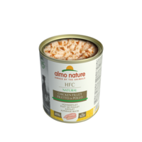 Almo Nature HFC Natvoer Hond -  Natural - Blik -12 x 280-290g