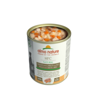 Almo Nature HFC Natvoer Hond -  Natural - Blik -12 x 280-290g