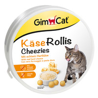 GimCat Cheese Rollis GimCat GimCat Cheese Rollis