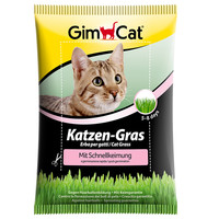 GimCat GimCat Cat-Grass with fast germination 100g