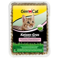 GimCat GimCat Kattengras Weiland-aroma 150g