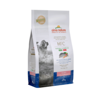 Almo Nature HFC Dry Food Dog - Small Dog Breeds - Puppy - XS/S