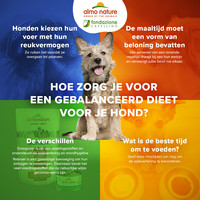 Almo Nature HFC Droogvoer Hond - voor Middelgrote Hondenrassen - Puppy - M/L