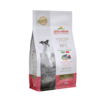 Almo Nature Hond HFC Trockenfutter für kleine Hunderassen - Adult - XS/S Almo Nature Almo Nature Hond HFC Trockenfutter für kleine Hunderassen - Adult - XS/S