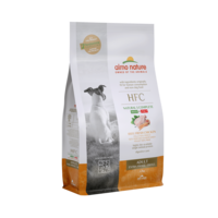 Almo Nature Hond HFC Trockenfutter für kleine Hunderassen - Adult - XS/S Almo Nature Almo Nature Hond HFC Trockenfutter für kleine Hunderassen - Adult - XS/S