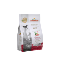 Almo Nature HFC Dry Food Dog - for Small Breed Dogs - Longevity - XS/S