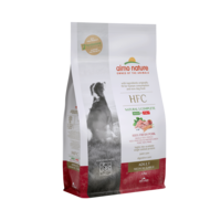 Almo Nature Hond HFC Droogvoer voor Middelgrote Hondenrassen - Adult - M/L Almo Nature Almo Nature Hond HFC Droogvoer voor Middelgrote Hondenrassen - Adult - M/L