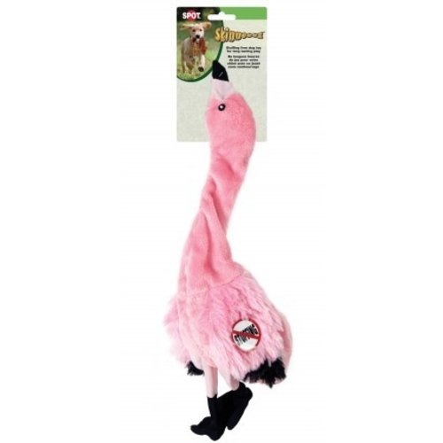 Skinneeez Skinneeez Wildlife Plush Flamingo