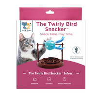 Doc & Phoebe's Twirly Bird Snacker Doc & Phoebe's Doc & Phoebe's Twirly Bird Snacker
