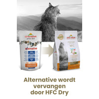 Almo Nature HFC Sterilised Droogvoer Kat - Longevity - 300g of 1,2kg