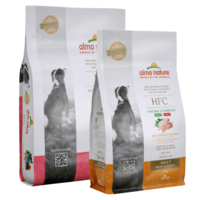 Almo Nature Hond HFC Droogvoer voor Middelgrote Hondenrassen - Adult - M/L Almo Nature Almo Nature Hond HFC Droogvoer voor Middelgrote Hondenrassen - Adult - M/L