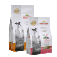 Almo Nature HFC Dry Food Dog - for Small Breed Dogs - Adult - XS/S