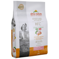 Almo Nature Hond HFC Droogvoer voor Middelgrote Hondenrassen - Puppy - M/L Almo Nature Almo Nature Hond HFC Droogvoer voor Middelgrote Hondenrassen - Puppy - M/L