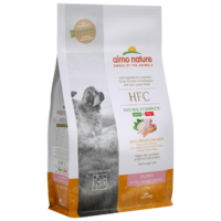 Almo Nature HFC Dry Food Dog - Small Dog Breeds - Puppy - XS/S