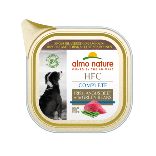 Almo Nature HFC Wet Food Dog - Complete - 17 x 85g