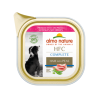Almo Nature Hond HFC Natvoer - Complete - 17 x 85g Almo Nature Almo Nature Hond HFC Natvoer - Complete - 17 x 85g