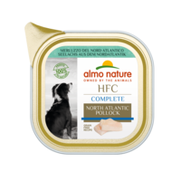 Almo Nature Hond HFC Natvoer - Complete - 17 x 85g Almo Nature Almo Nature Hond HFC Natvoer - Complete - 17 x 85g