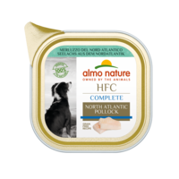 Almo Nature HFC Wet Food Dog - Complete - 17 x 85g
