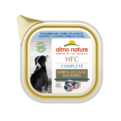 Almo Nature HFC Wet Food Dog - Complete - 17 x 85g