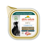 Almo Nature Hond HFC Natvoer - Complete - 17 x 85g Almo Nature Almo Nature Hond HFC Natvoer - Complete - 17 x 85g