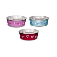 Loving Pets Bella Cat Bowl - 240 ml