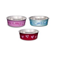 Loving Pets Bella Bowl - Kattenvoerbak - 295 ml Loving Pets Loving Pets Bella Bowl - Kattenvoerbak - 295 ml