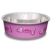 Loving Pets Bella Cat Bowl - 240 ml