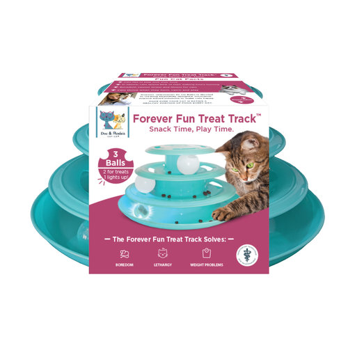 Doc & Phoebe's Forever Fun Treat Track