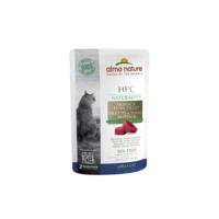 Almo Nature Kat HFC Plus Natvoer - 24 x 55g Almo Nature Almo Nature Kat HFC Plus Natvoer - 24 x 55g