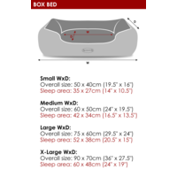 Scruffs Windsor Box Bed Scruffs® Scruffs Windsor Box Bed