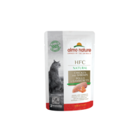 Almo Nature Almo Nature Cat HFC Wet Food - Natural - Pouch  24 x 55g