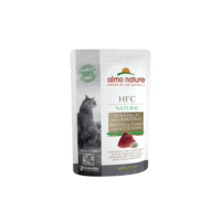 Almo Nature Almo Nature Kat HFC Natvoer - Natural - Pouch  24 x 55g