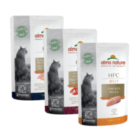 Almo Nature Katze HFC Nassfutter - Jelly - Pouch 24 x 55g Almo Nature Almo Nature Katze HFC Nassfutter - Jelly - Pouch 24 x 55g