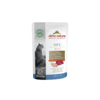 Almo Nature Almo Nature Kat HFC Natvoer - Jelly - Pouch 24 x 55g