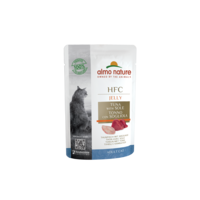 Almo Nature Katze HFC Nassfutter - Jelly - Pouch 24 x 55g Almo Nature Almo Nature Katze HFC Nassfutter - Jelly - Pouch 24 x 55g