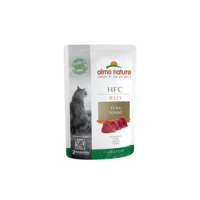 Almo Nature Katze HFC Nassfutter - Jelly - Pouch 24 x 55g Almo Nature Almo Nature Katze HFC Nassfutter - Jelly - Pouch 24 x 55g