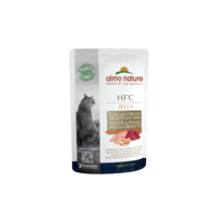 Almo Nature Katze HFC Nassfutter - Jelly - Pouch 24 x 55g Almo Nature Almo Nature Katze HFC Nassfutter - Jelly - Pouch 24 x 55g