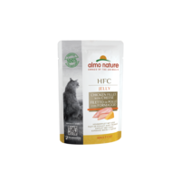 Almo Nature Katze HFC Nassfutter - Jelly - Pouch 24 x 55g Almo Nature Almo Nature Katze HFC Nassfutter - Jelly - Pouch 24 x 55g