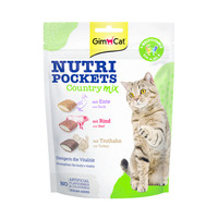 GimCat Nutri Pockets - 150g Gimpet GimCat Nutri Pockets - 150g