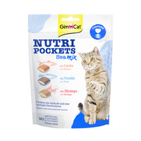 GimCat Nutri Pockets - 150g Gimpet GimCat Nutri Pockets - 150g