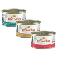 Almo Nature Hund HFC Nassfutter Made in Itally - Complete - 24 x 95g Almo Nature Almo Nature Hund HFC Nassfutter Made in Itally - Complete - 24 x 95g