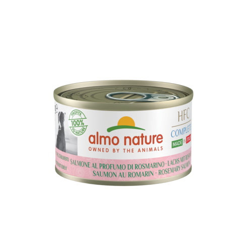 Almo Nature Almo Nature Hund HFC Nassfutter Made in Itally - Complete -  24 x 95g