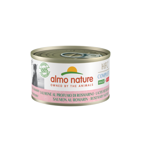 Almo Nature HFC Wet Food Dog - Made in Italy - Complete -  24 x 95g